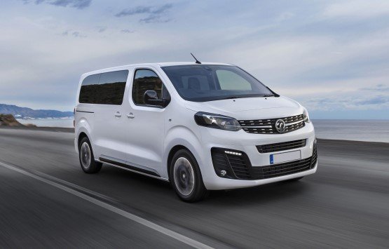 West Ealing Minicabs minibuses
