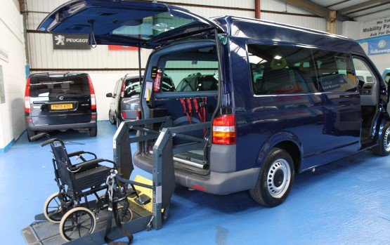 West Ealing Minicabs Wheelchair Taxis